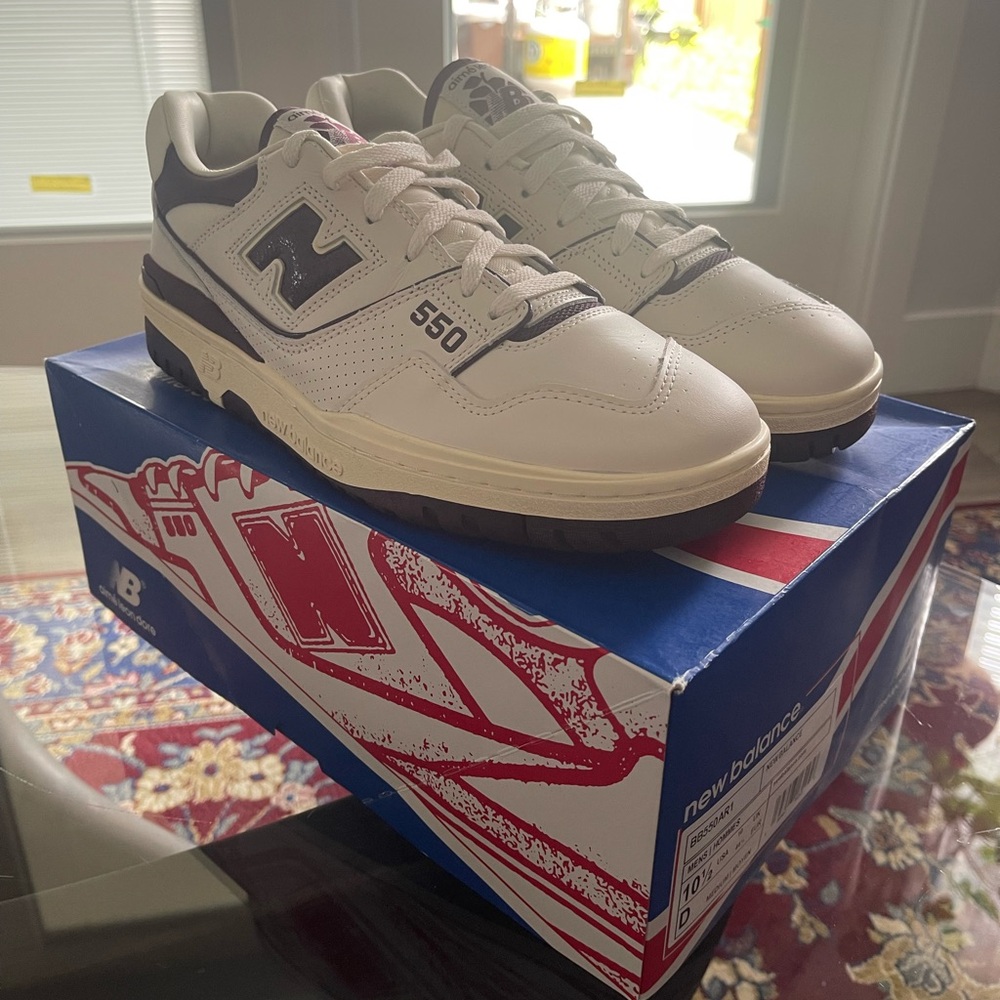 New Balance 550